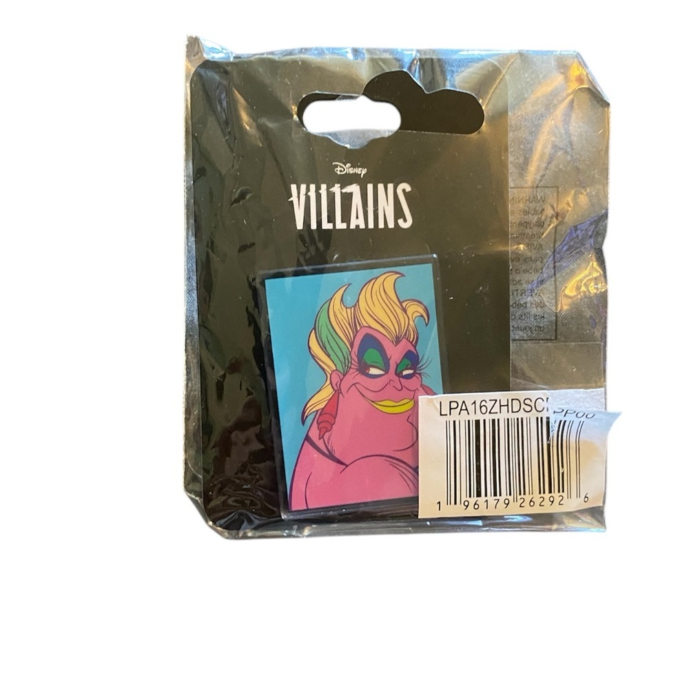 Bioworld Pink and Blue Cartoon Character Pin - Picture 1 of 2